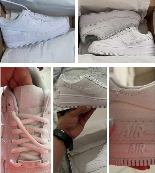 Nike basketbalschoen voor dames