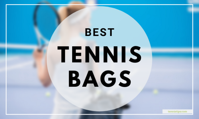 Las mejores bolsas de tenis