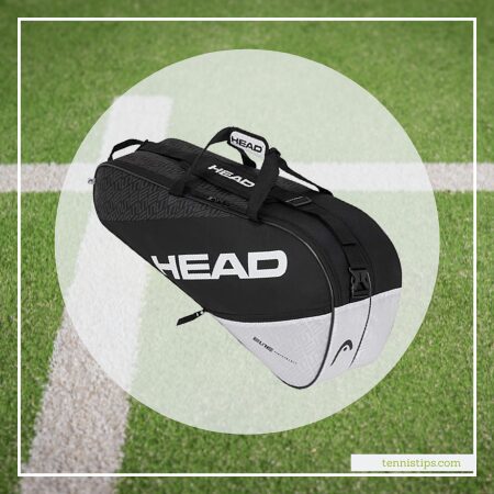 Bolsa deportiva HEAD Elite 6R Combi Tennis Equipment
