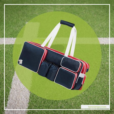 Borsa per racchette da tennis K-Cliffs