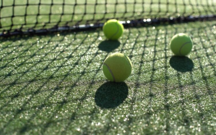 Fallimento nel tennis