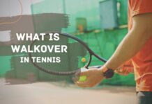 Qu'est-ce que Walkover au tennis