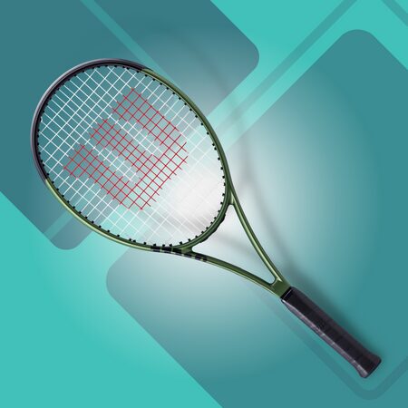 Wilson Blade Team Tennisracket