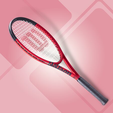 Wilson Clash 100 Racchetta da Tennis