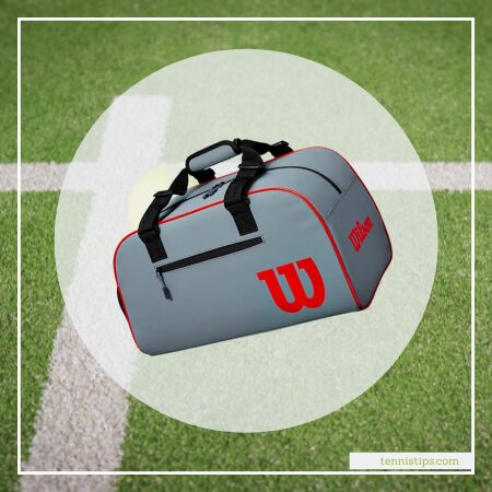 Borsa da tennis per articoli sportivi Wilson