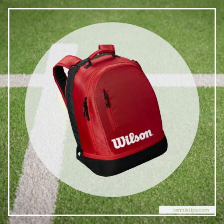 Mochila de tenis del equipo Wilson