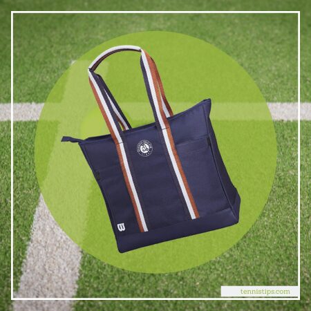 Sac de raquette de tennis Wilson