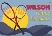 best wilson Tennis Racquet