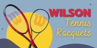 best wilson Tennis Racquet