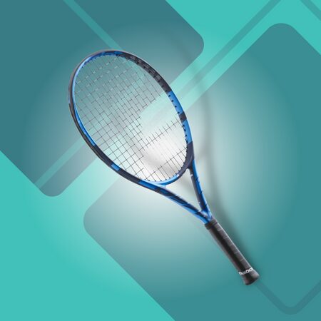 Babolat Pure Drive 2023 Junior 25 Zoll Tennisschläger