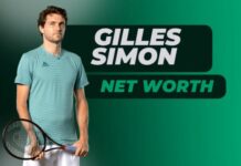 Gilles Simon Net Worth