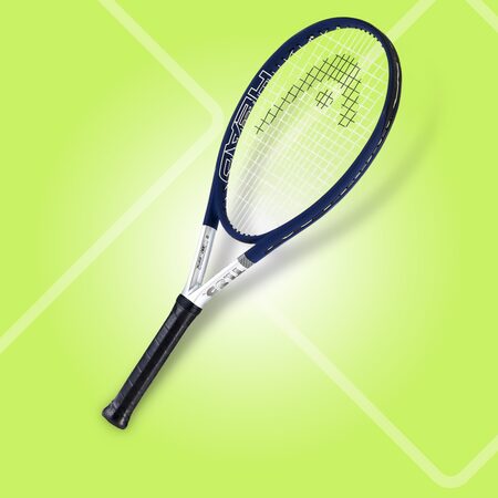 Head Titanium Ti S5 tennisracket