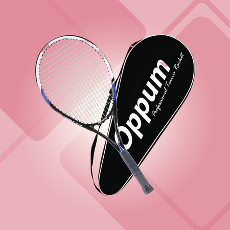 Oppum tennisracket voor volwassenen