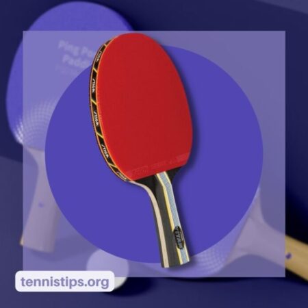 STIGA Titan-bordtennisracket i turneringskvalitet