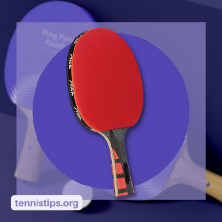 Raquette de ping-pong Thunderline 6 Star Premium