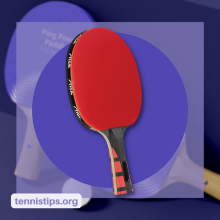 Thunderline 6 Star Premium Ping Pong Paddle