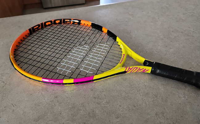 Raqueta de tenis Babolat Nadal Júnior 26"