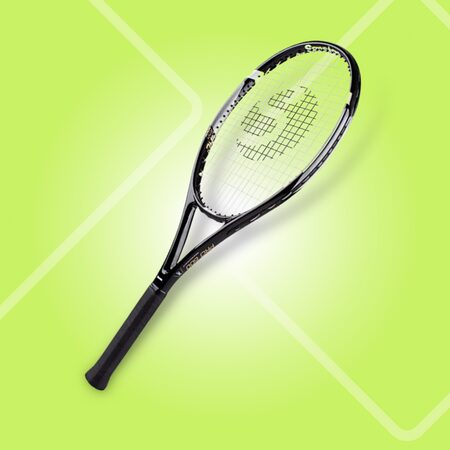 Raqueta de tenis Senston Raqueta de tenis profesional de 27 pulgadas