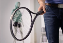 Tennis Racket