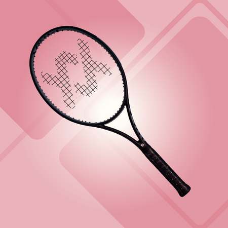 Raqueta de tenis clásica Volkl V1