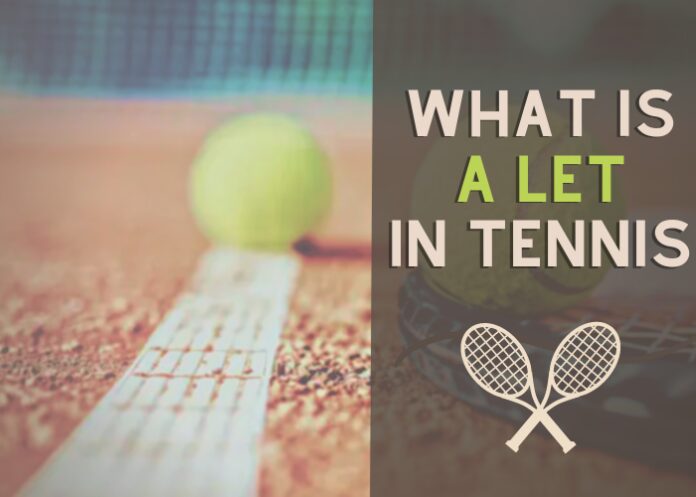 Qu'est-ce qu'un laissez-passer au tennis