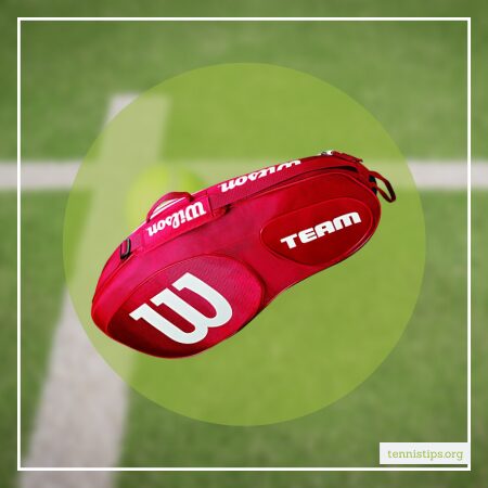 Borsa da tennis Wilson Team Pack