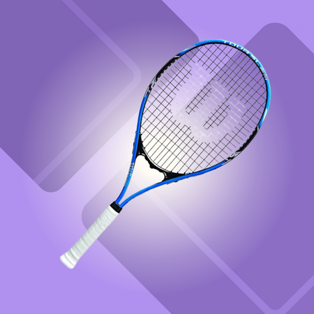 Wilson Tour Slam Lite Tennis Racquet