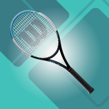 Wilson Ultra 100 V3.0 Tennis Racquet