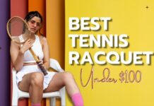 best budget tennis racquet