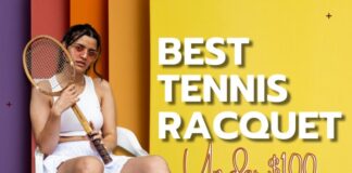 best budget tennis racquet