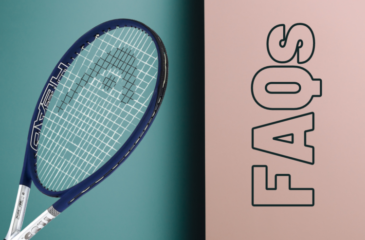 FAQ sur les meilleures raquettes de tennis à petit budget