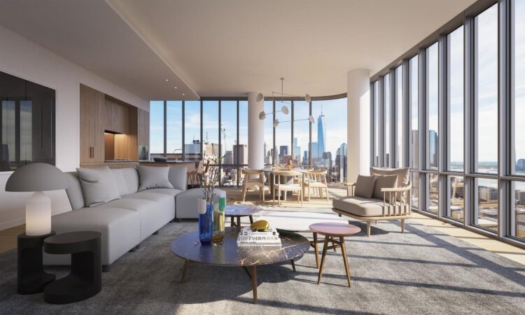 apartamento em nova york