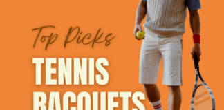 tennis racket