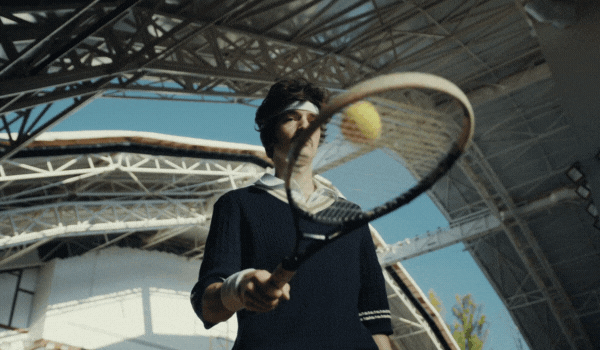 raqueta de tenis