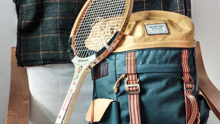 sacs de tennis