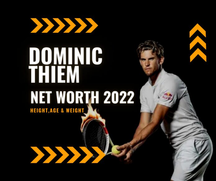Dominic Thiem Net Değer