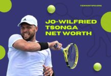 Jo-Wilfried Tsonga Net Worth