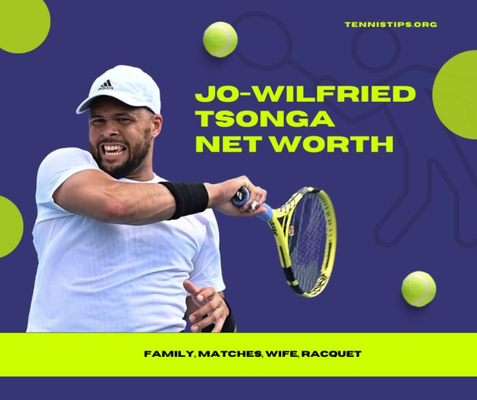 Fortuna de Jo-Wilfried Tsonga Fortuna de Jo-Wilfried Tsonga