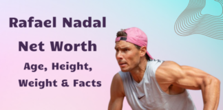Reinvermögen von Rafael Nadal
