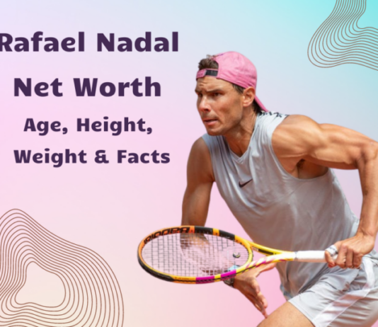 Nettowaarde van Rafael Nadal