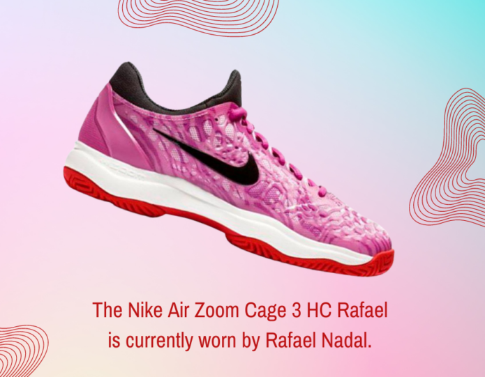 Gabbia Nike Air Zoom 3