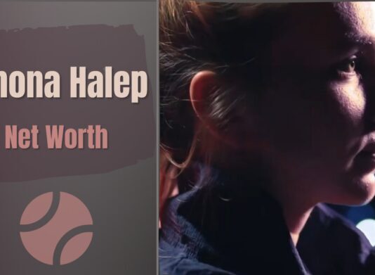 Valor neto de Simona Halep