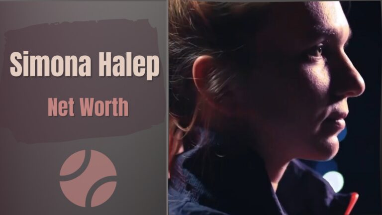 Simona Halep Net Worth