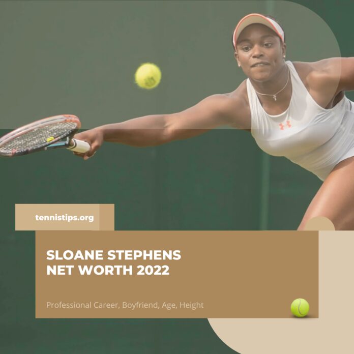 Carrière de Sloane Stephens