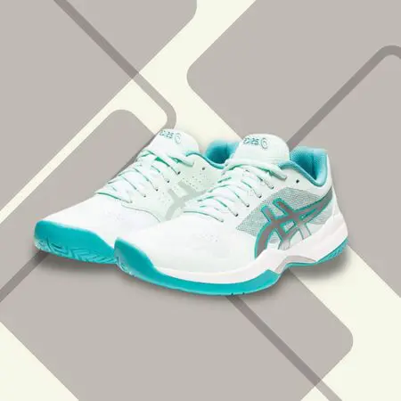 Tênis feminino ASICS para jogos de gel