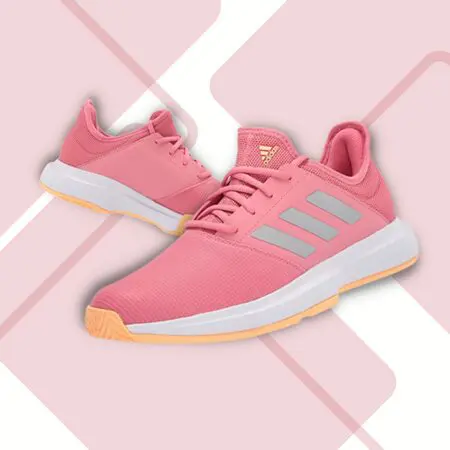 Adidas Gamecourt tennisschoen voor dames