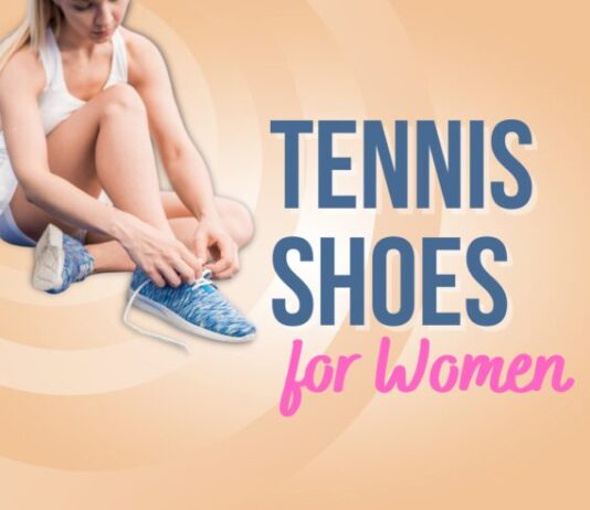 Meilleures chaussures de tennis pour femmes