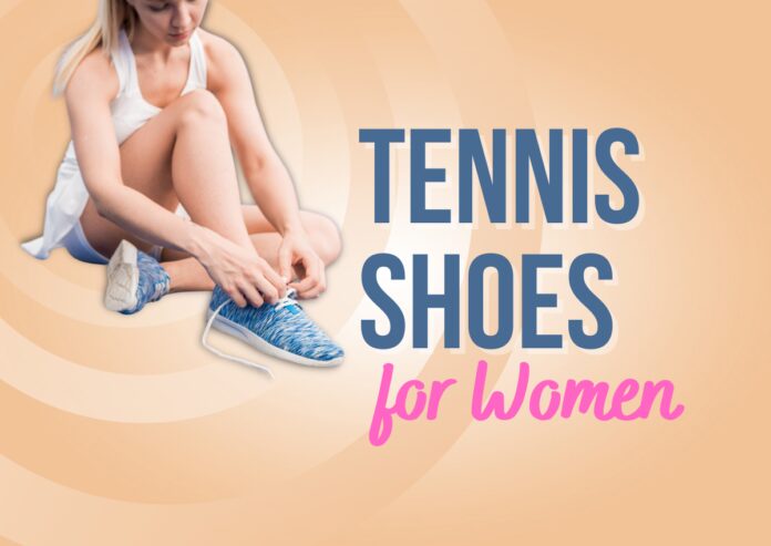 Bästa tennisskor för kvinnor