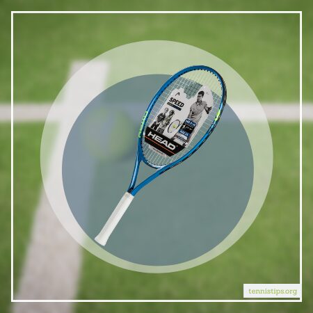 HEAD Speed Kids Tennis Racquet