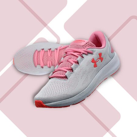 Tênis de corrida feminino Under Armour UA Remix